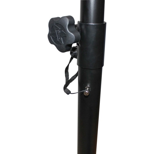 ProX T-SS26P Set of 2 Heavy Duty DJ PA Production PA 6FT 72" All Metal Speaker Tripod Stand W/Carrying bag - view 4