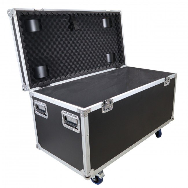 PRO X T-UTI Large Utility Trunk Storage Case - 9 Cu.Ft. | 21.5" X 44" X 21"