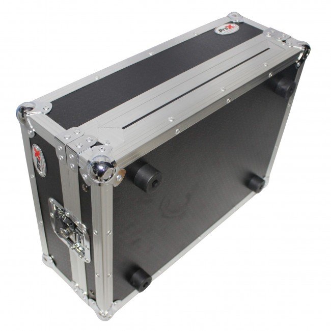 ProX X-19MIX7U Rack Mount 19" Mixer Case 7U Top Slant Removable Front Panel fits Gemini CDM-4000 - view 2