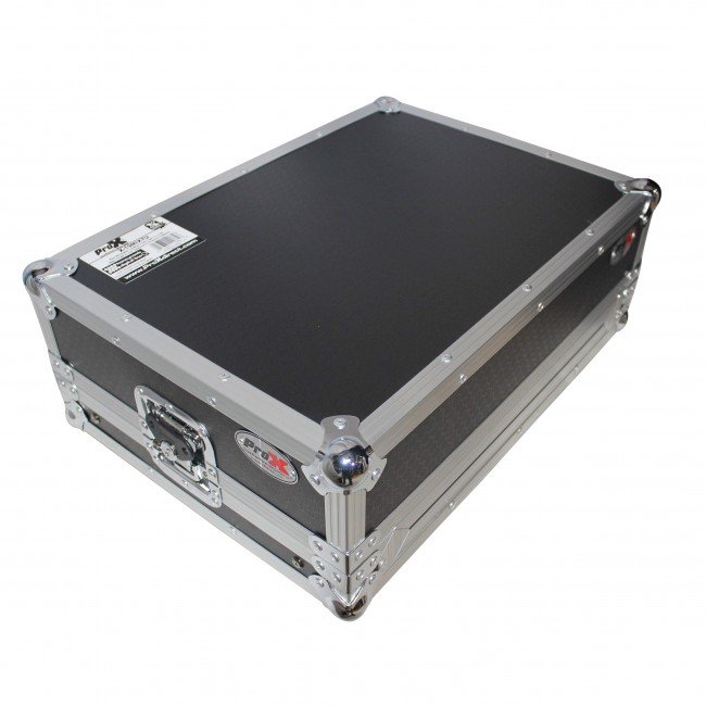 ProX X-19MIX7U Rack Mount 19" Mixer Case 7U Top Slant Removable Front Panel fits Gemini CDM-4000 - view 4