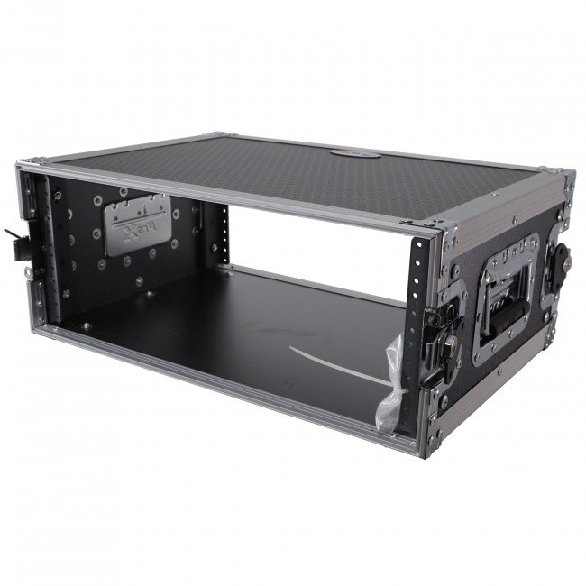 ProX X-4UE 4U Deluxe Effects Rack 14" Deep Rail to Rail W/Handles - view 3
