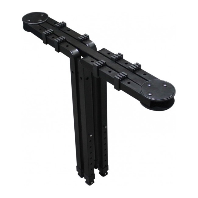 ProX X-CS20 T-Stand Portable Multi-Function for Mixing Consoles or Controller - view 2
