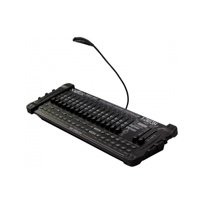 ProX X-DMX384 384 Channel intelligent DMX Lighting Light Controller + MIDI - view 2
