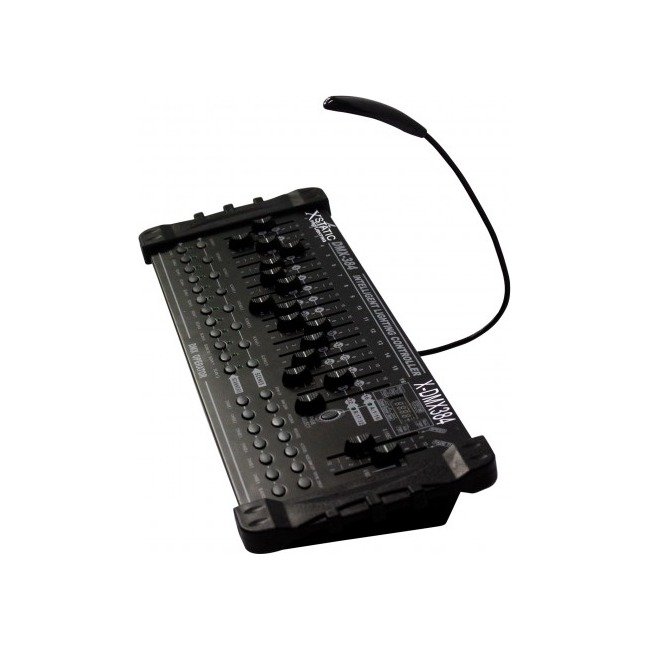 ProX X-DMX384 384 Channel intelligent DMX Lighting Light Controller + MIDI - view 3