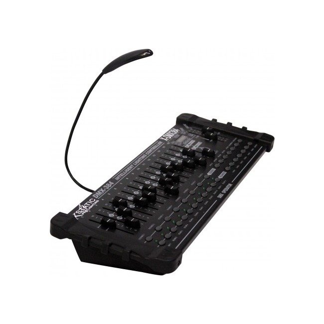 ProX X-DMX384 384 Channel intelligent DMX Lighting Light Controller + MIDI - view 4