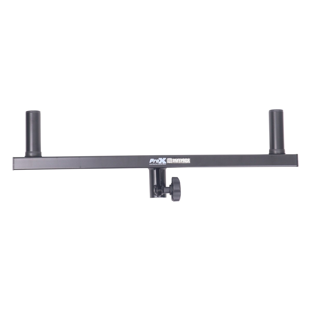 ProX X-DS29 Dual Speaker Bracket Pole Mount for Speaker Stands