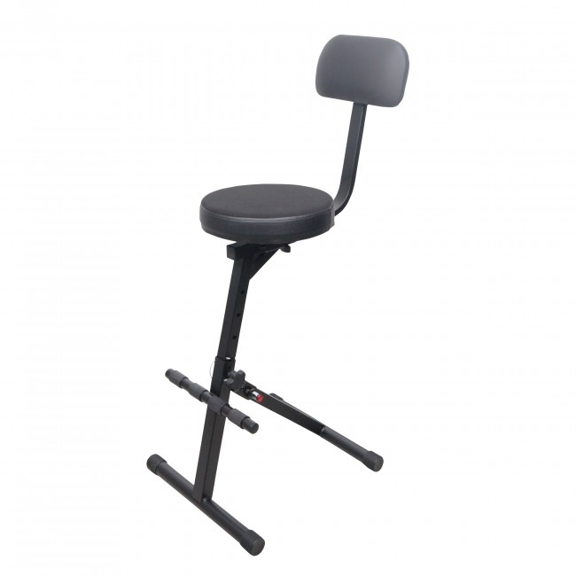 PRO X X-EZTILT EZ-Tilt Rolling Stand for Small to Large Format Audio or Lighting console Tipper
