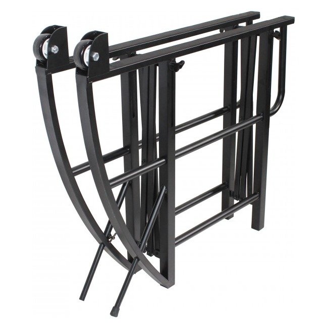 ProX X-EZTILT EZ-Tilt Rolling Stand for Small to Large Format Audio or Lighting console Tipper - view 3