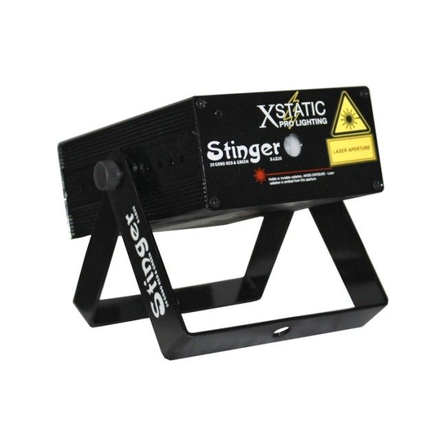 PRO X X-LG20 Stinger Laser Effect