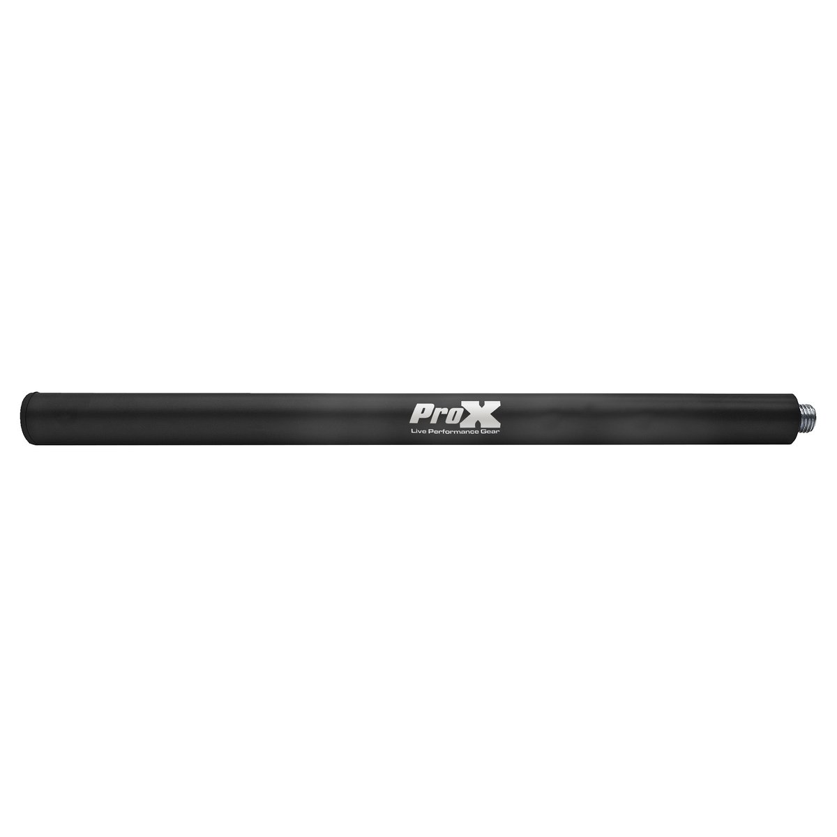 PRO X X-POLE20 20" Speaker Mount Pole with M20 Mount Threads