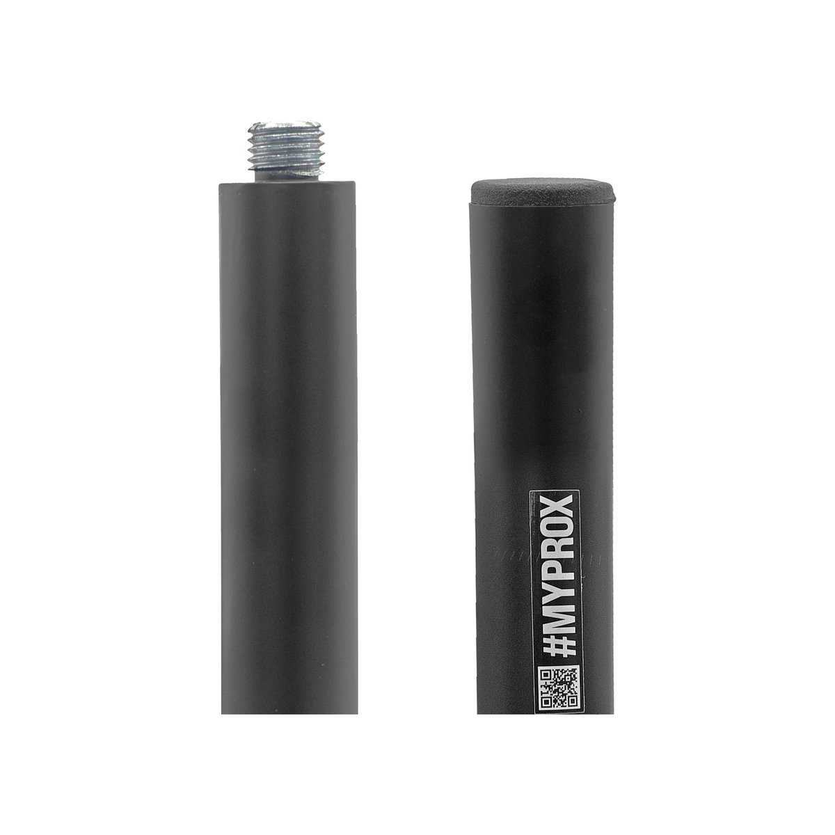ProX X-POLE20 20" Speaker Mount Pole with M20 Mount Threads - view 2