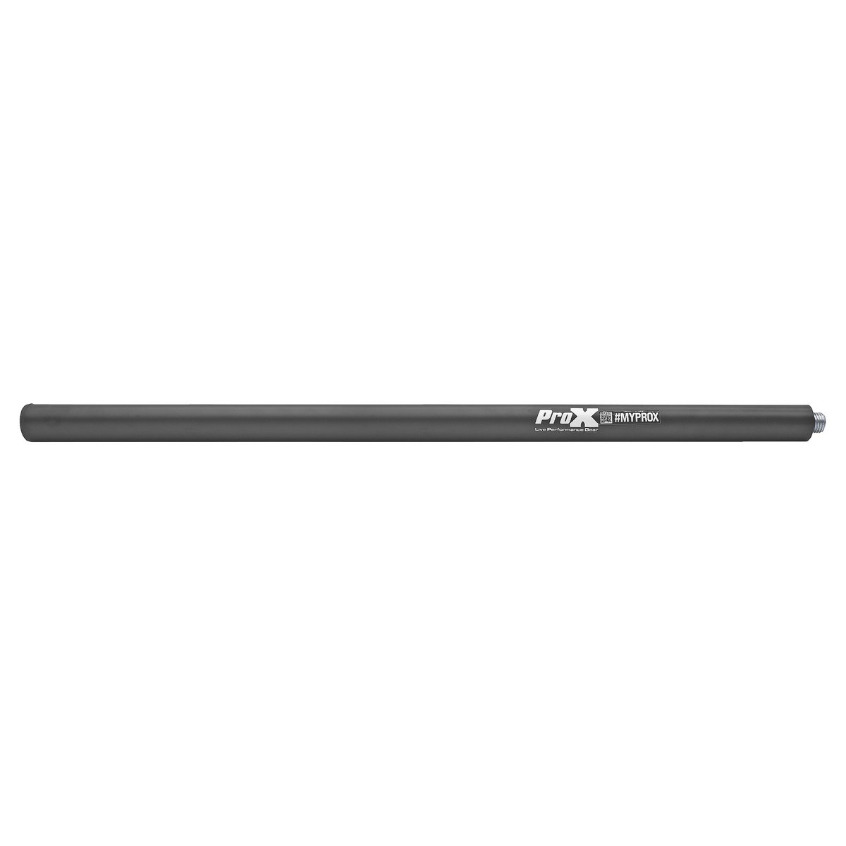 PRO X X-POLE36 36" Speaker Mount Pole with M20 Mount Threads