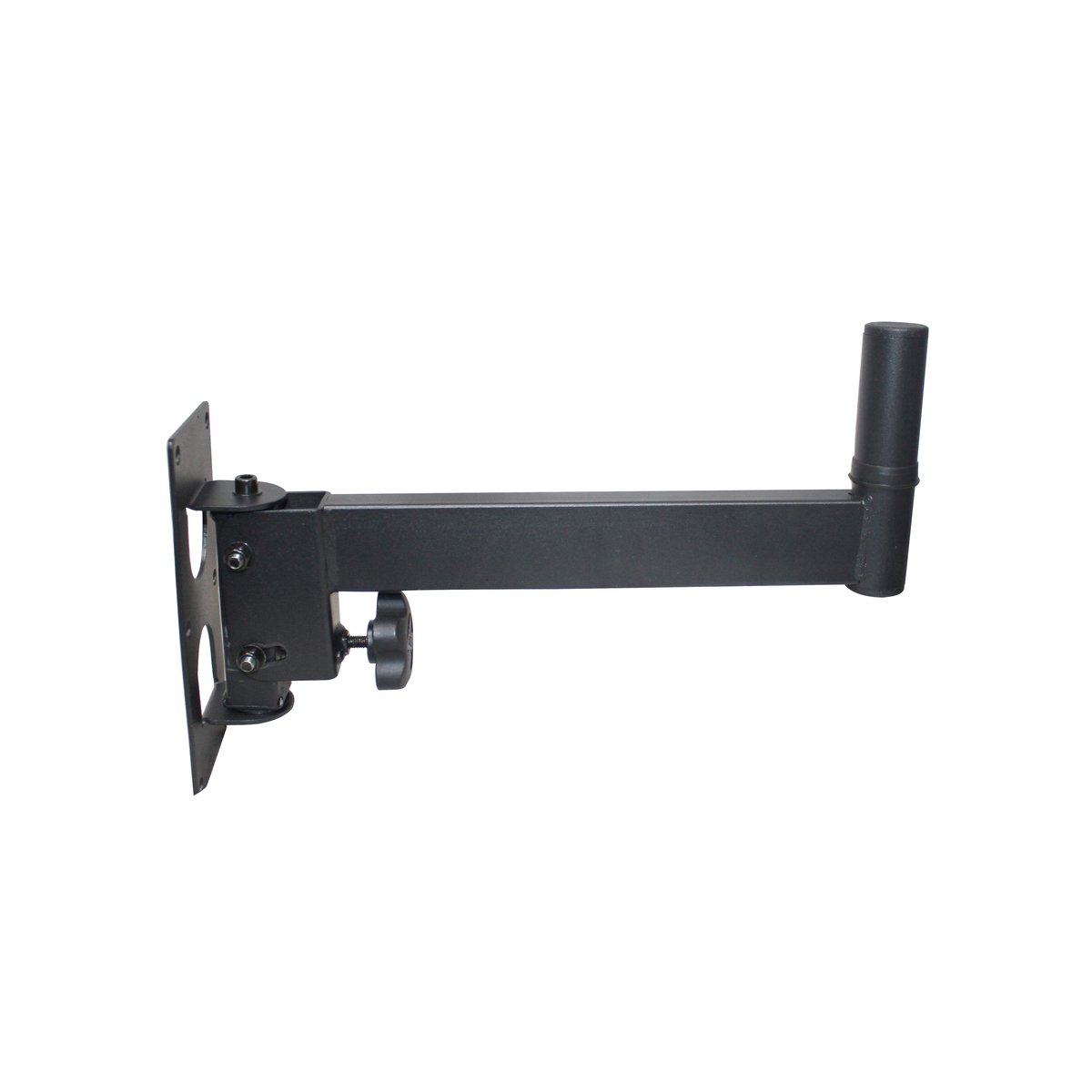 ProX X-SM33 Adjustable Wall Mounted Speaker Bracket - Black - view 3