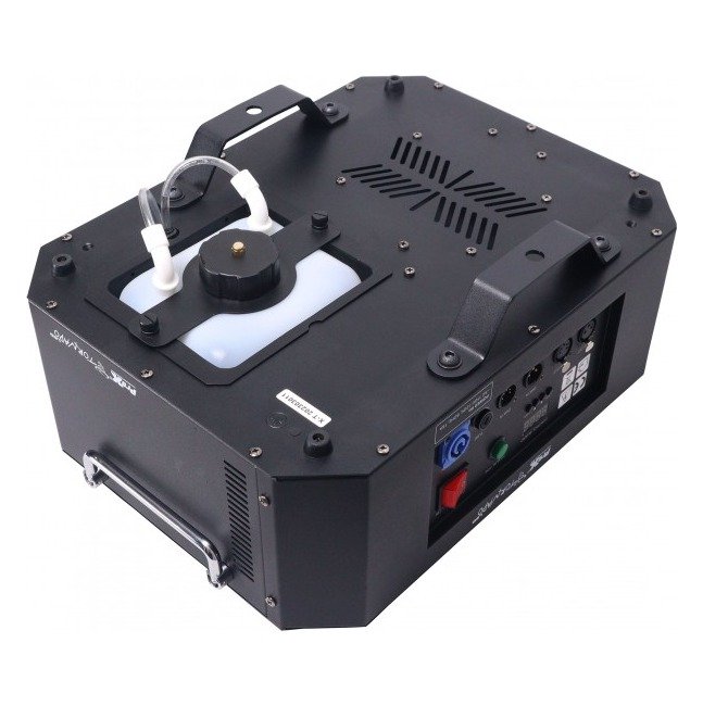 ProX X-TORNADO LED Professional Stage Portable Fog Machine Vertical Spray DJ Effects DMX RGBA LED Lighting System. - view 3