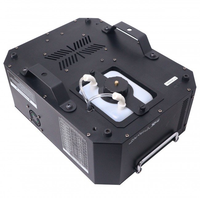 ProX X-TORNADO LED Professional Stage Portable Fog Machine Vertical Spray DJ Effects DMX RGBA LED Lighting System. - view 4