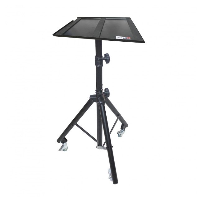 PRO X X-TR1912-SW15 Package of X-TR1912 Laptop Tray and X-SW15 Tripod Stand W-Wheels