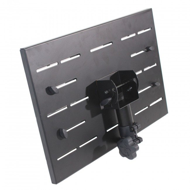 ProX X-TR1912-SW15 Package of X-TR1912 Laptop Tray and X-SW15 Tripod Stand W-Wheels - view 4