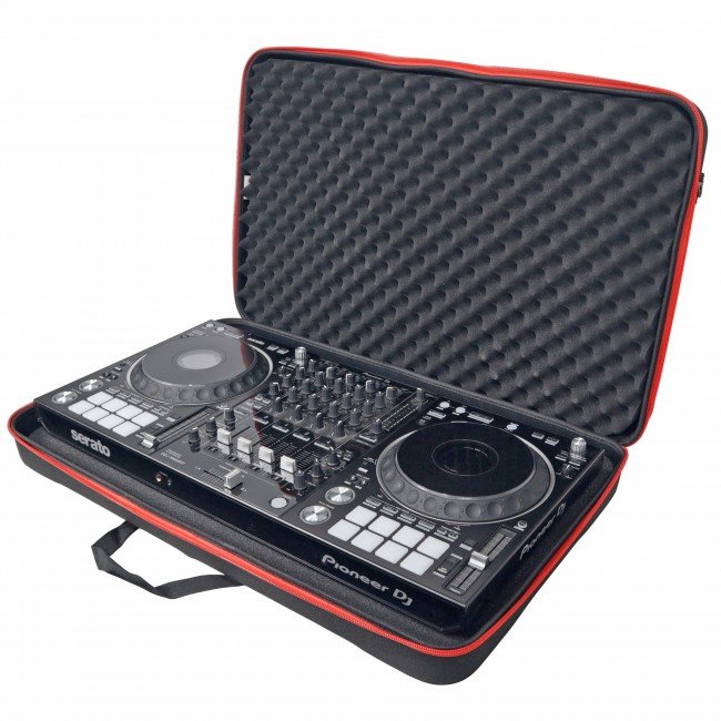 ProX XB-DJCL ZeroG Ultra Lightweight Hard Shell DJ Controller Shoulder Strap Bag for Pioneer DDJ FLX10 REV5 REV7 RANE ONE DDJ-GRV6 - Large - view 2