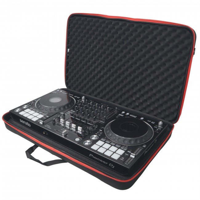 ProX XB-DJCL ZeroG Ultra Lightweight Hard Shell DJ Controller Shoulder Strap Bag for Pioneer DDJ FLX10 REV5 REV7 RANE ONE DDJ-GRV6 - Large - view 3