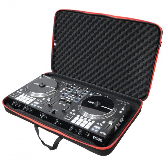 ProX XB-DJCL ZeroG Ultra Lightweight Hard Shell DJ Controller Shoulder Strap Bag for Pioneer DDJ FLX10 REV5 REV7 RANE ONE DDJ-GRV6 - Large - view 4