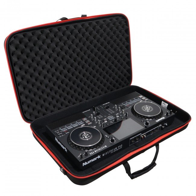 ProX XB-DJCM ZeroG Ultra Lightweight Hard Shell DJ Controller Shoulder Strap Bag for Pioneer DDJ-RX SX3 S1 and Numark Mixstream Pro Mixdeck - - view 3