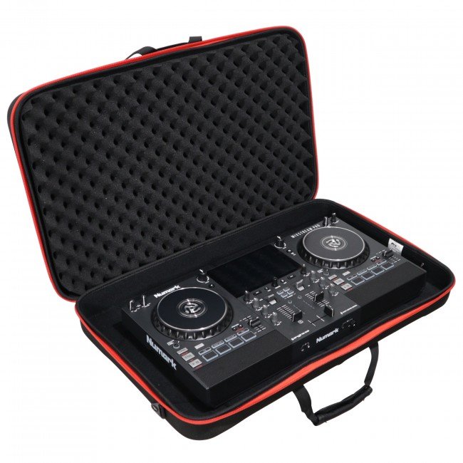 ProX XB-DJCM ZeroG Ultra Lightweight Hard Shell DJ Controller Shoulder Strap Bag for Pioneer DDJ-RX SX3 S1 and Numark Mixstream Pro Mixdeck - - view 4
