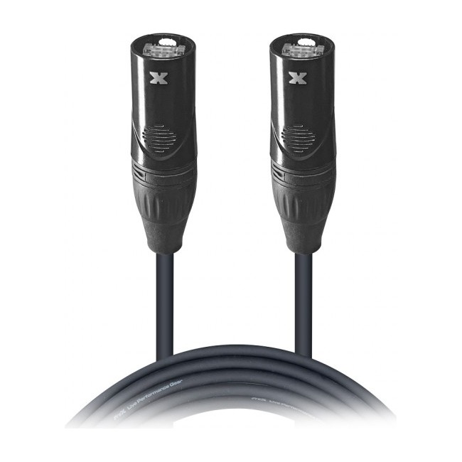 PRO X XC-CAT6-75 ProX 75 Ft STP Cat 6 Cable W-RJ45 for Network and Snake Box Connections