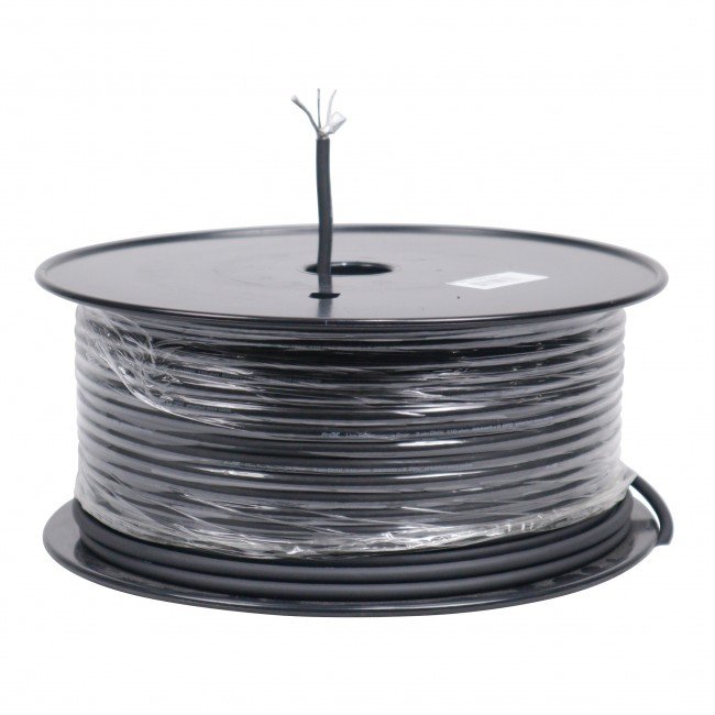 ProX XC-DMX300 300 Ft. High Performance DMX Male 3-Pin Bulk Spool Cable - view 2