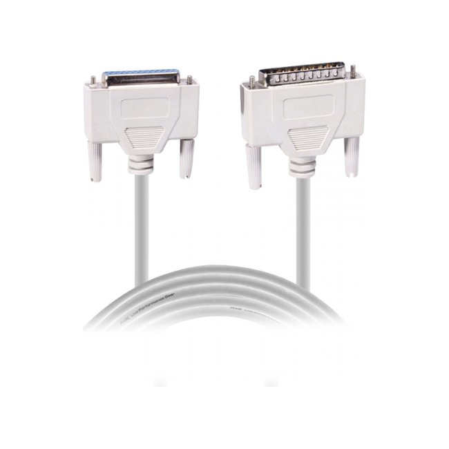 PRO X XC-ILDA100 100Ft ILDA M to F Laser Connection Cable for Quickshow FB3 Light Show Software