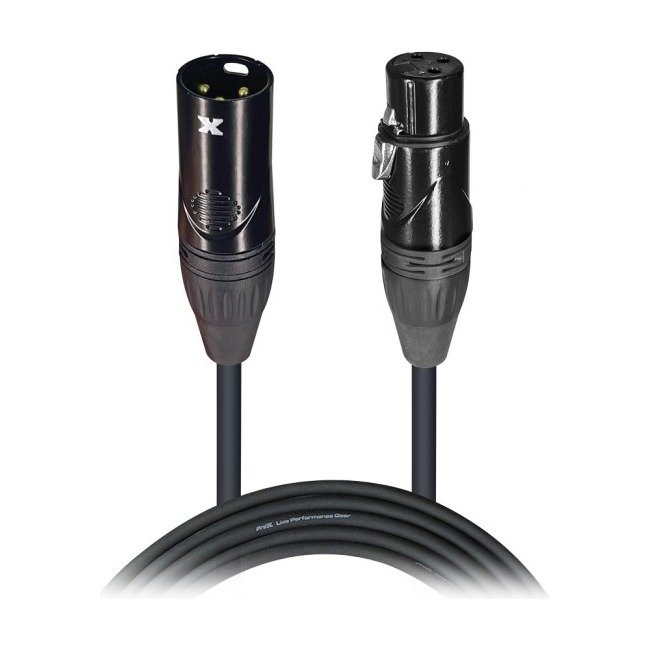ProX XC-MIC05 5 ft XLR Microphone Cable