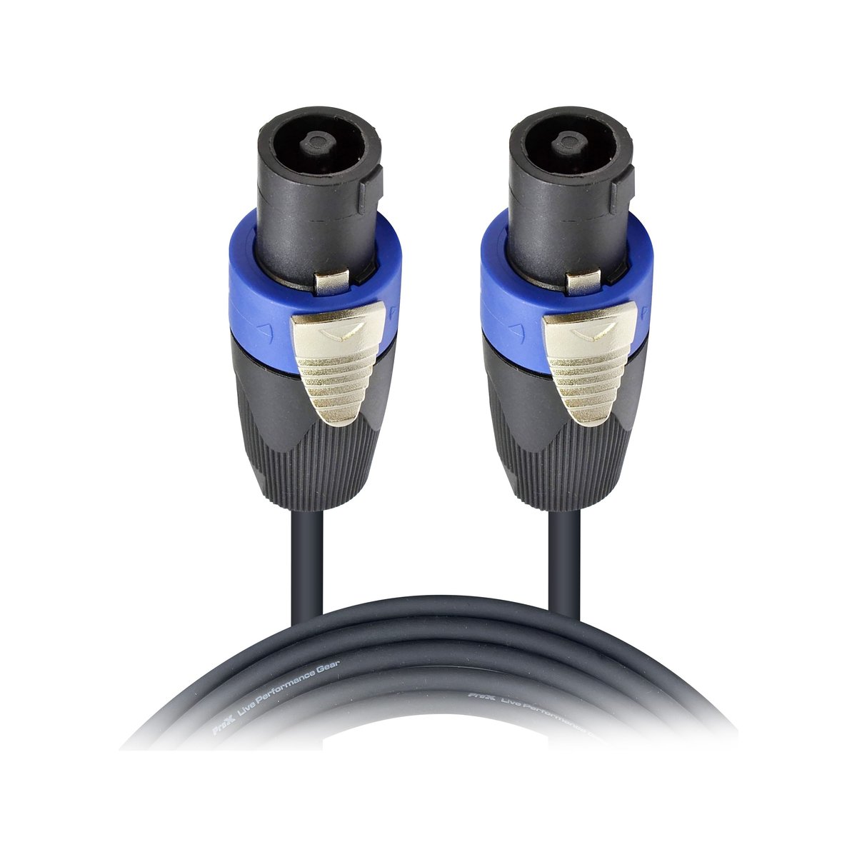 ProX XC-SS05 5 Ft. Speaker Twist 2 Conductor 12AWG High Performance Speaker Cable product image