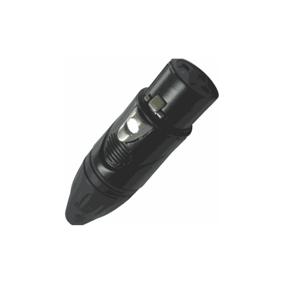 PRO X XC-XLRF-3P High Performance Female Connector Plug with Solder Point for XLR Mic Cable
