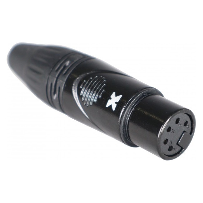 ProX XC-XLRF-5P 5-Pin XLR Female Connector