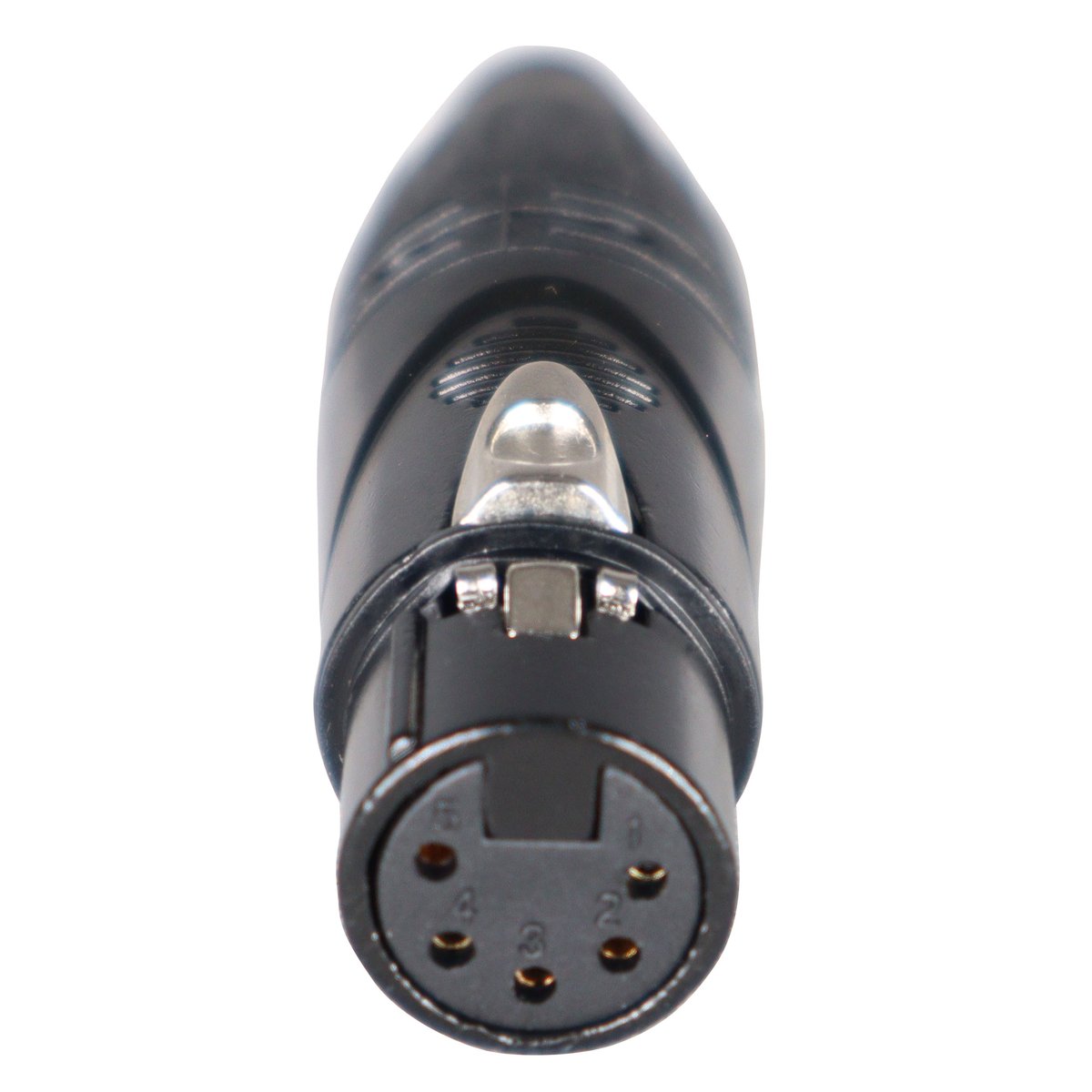ProX XC-XLRF-5P High Performance Female Connector with Solder Points for XLR Mic Cable - view 2