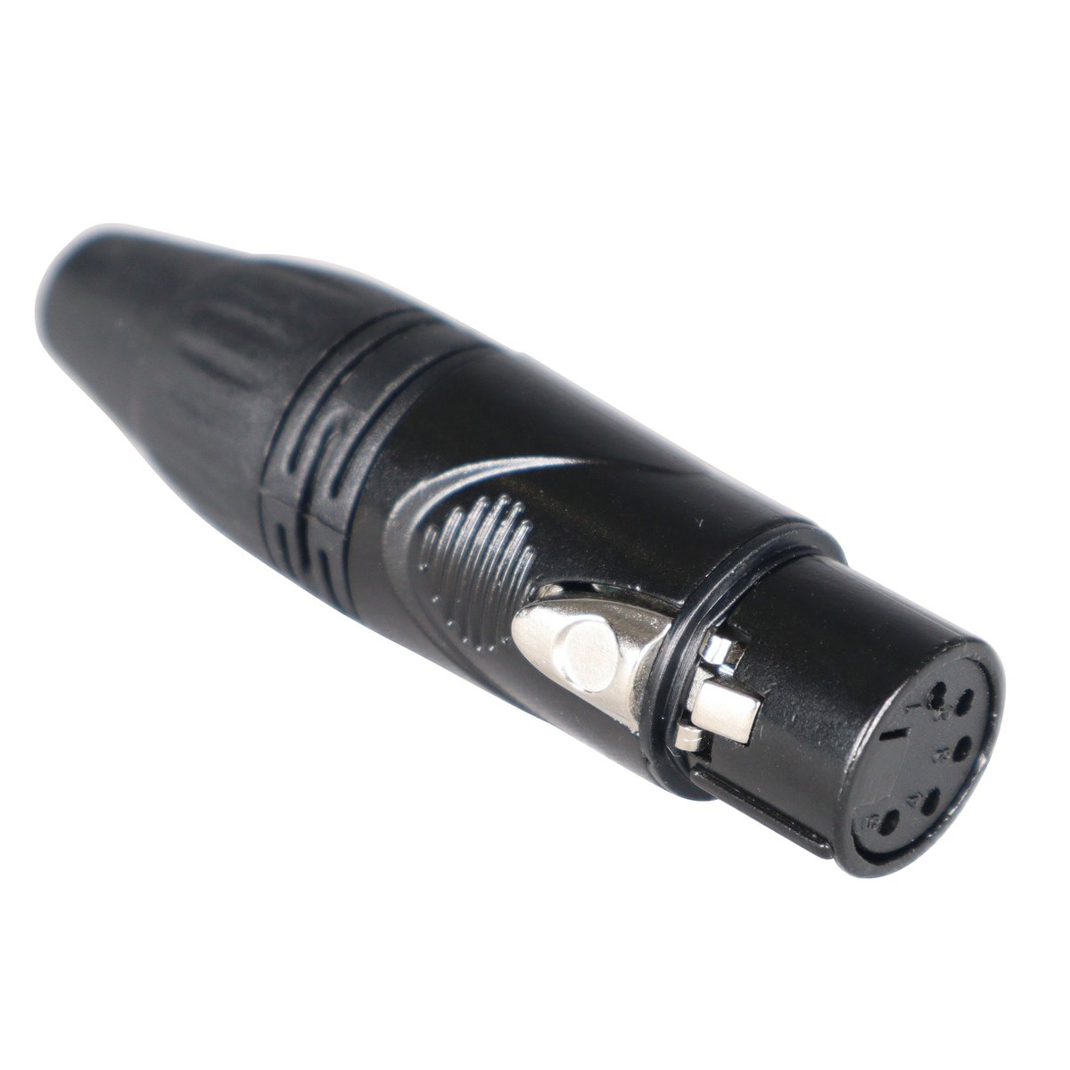 ProX XC-XLRF-5P High Performance Female Connector with Solder Points for XLR Mic Cable - view 3