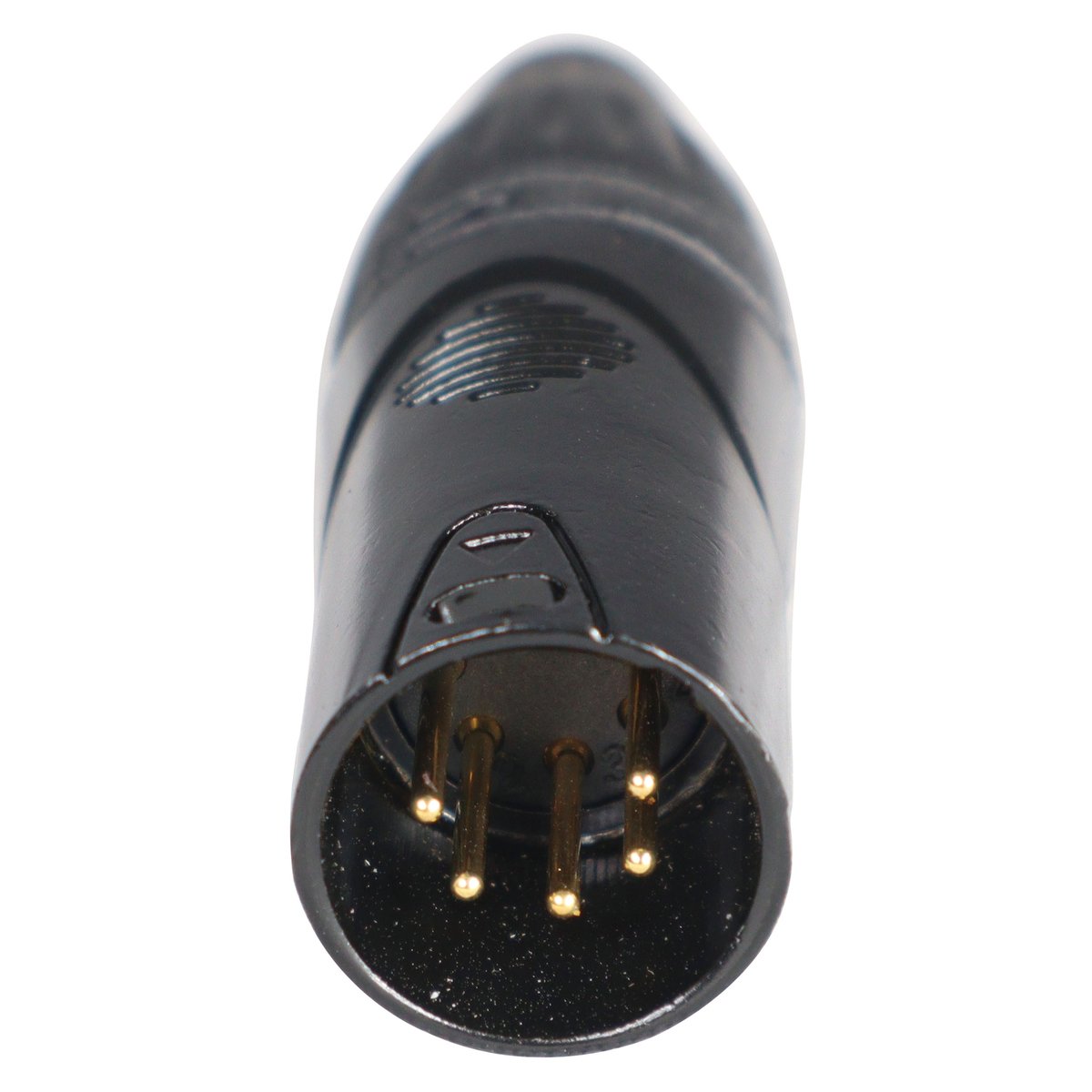 ProX XC-XLRM-5P High Performance Male Connector with Solder Points for XLR Mic Cable - view 2