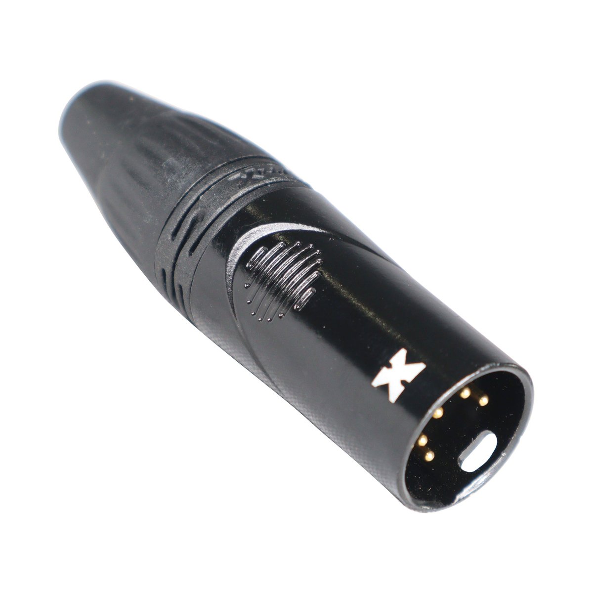 ProX XC-XLRM-5P High Performance Male Connector with Solder Points for XLR Mic Cable - view 3