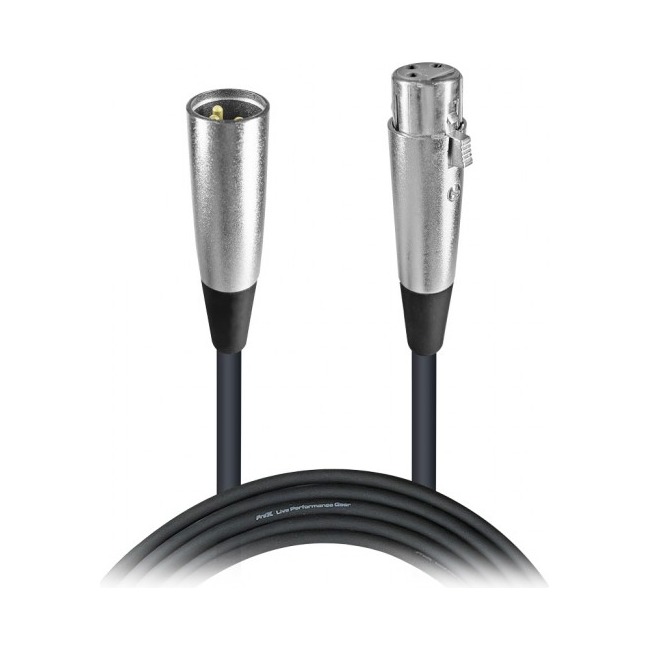 ProX XCP-XLR25 25 ft XLR Microphone Cable