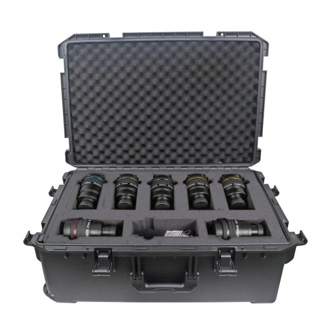 ProX XM-1101HW UltronX LARGE Water Resistant ABS Molded Portable Storage Case for Audio Camera Tactical includes cut pluck foam - 29x19x9 in. - view 3