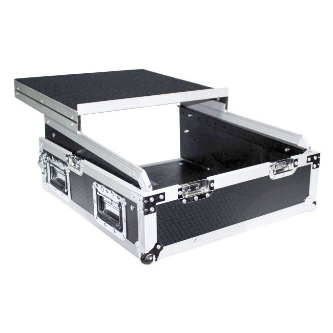 PRO X XS-19MIX13ULT Universal 19" Rackmount Mixer up to 13U W-Removable Laptop Shelf