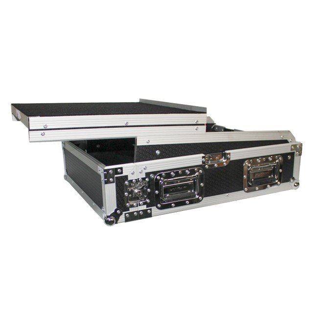 ProX XS-19MIX13ULT Universal 19" Rackmount Mixer up to 13U W-Removable Laptop Shelf - view 2