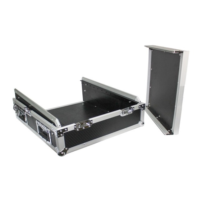 ProX XS-19MIX13ULT Universal 19" Rackmount Mixer up to 13U W-Removable Laptop Shelf - view 3