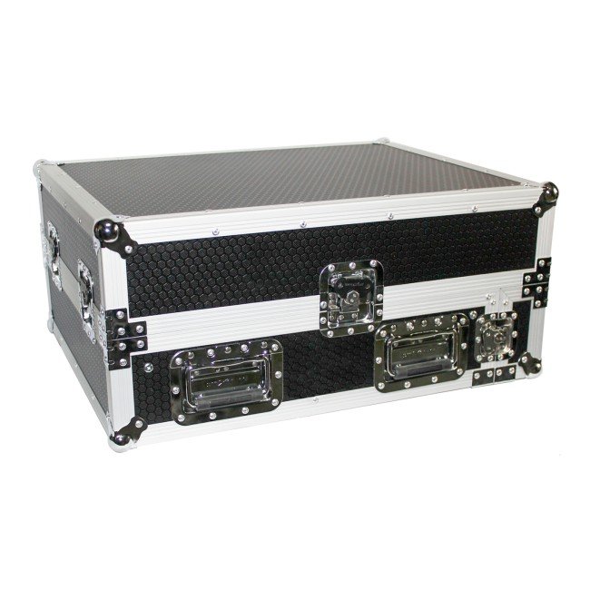 ProX XS-19MIX13ULT Universal 19" Rackmount Mixer up to 13U W-Removable Laptop Shelf - view 4