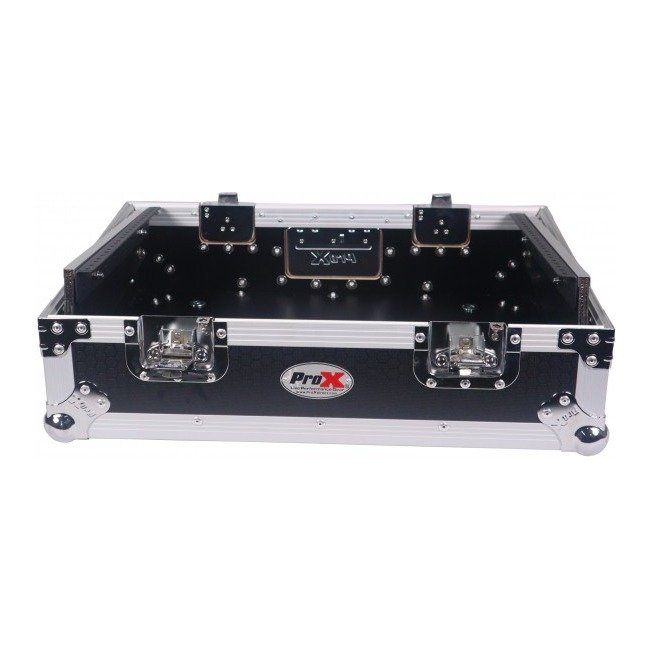 ProX XS-19MIX8U 8U Top Mount Slanted Flight Case for 19 inch Mixers - view 2