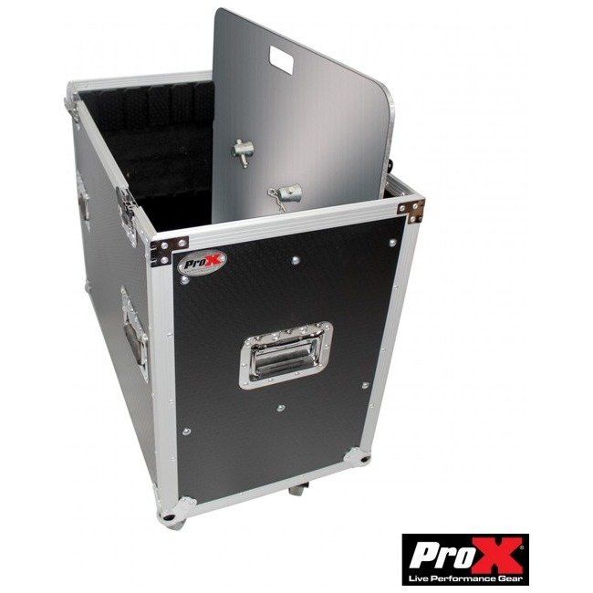 ProX XS-6XBP2424 ATA Flight Style Road Case for Six 24 in. Aluminum Truss Base Plates - view 3