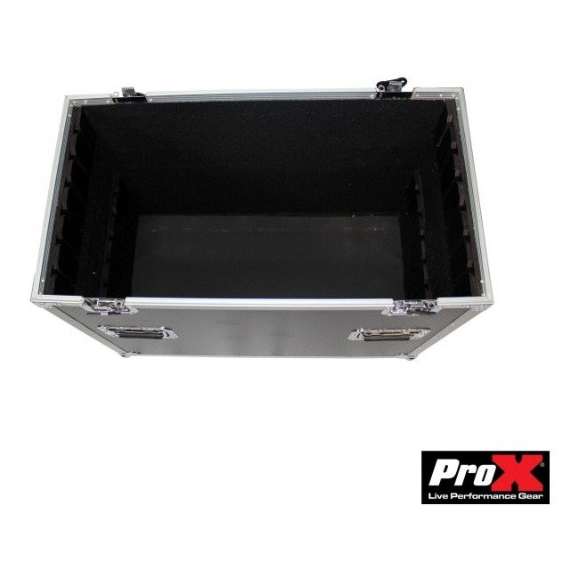 ProX XS-6XBP2424 ATA Flight Style Road Case for Six 24 in. Aluminum Truss Base Plates - view 4