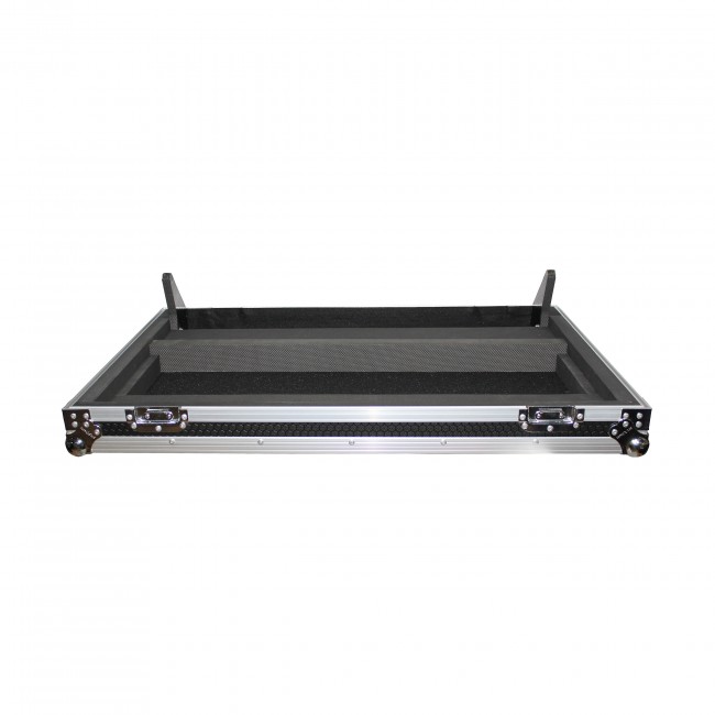 ProX XS-AHQU32W ATA Digital Audio Mixer Flight Case for Allen & Heath QU-32 Console with Low Profile Wheels - view 2