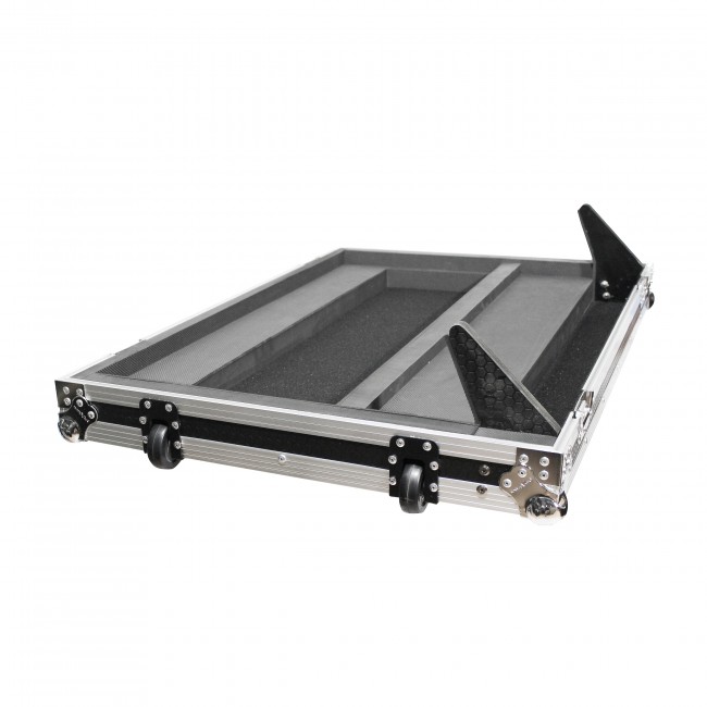 ProX XS-AHQU32W ATA Digital Audio Mixer Flight Case for Allen & Heath QU-32 Console with Low Profile Wheels - view 4