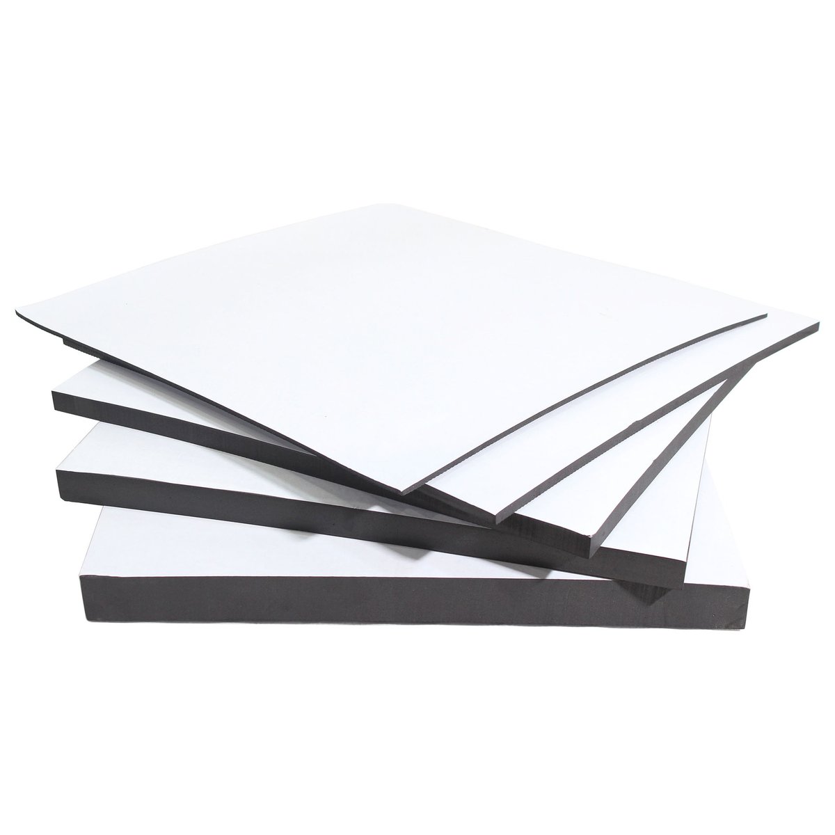 ProX XS-DF40-20X20 40mm High Density Foam Cut Inserts for Utility Speaker Lighting Flight Case Rack Drawers DIY Cushion Pad - 20X20 in. - view 2