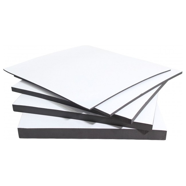 ProX XS-DF5-20X20 5mm High Density Foam Cut Inserts for Utility Speaker Lighting Flight Case Rack Drawers DIY Cushion Pad - 20X20 in. - view 2
